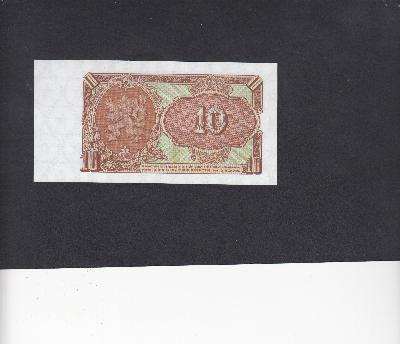 Beschrijving achterzijde: ARMS